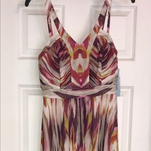 Antonio Melani Tropical Escapade Dress